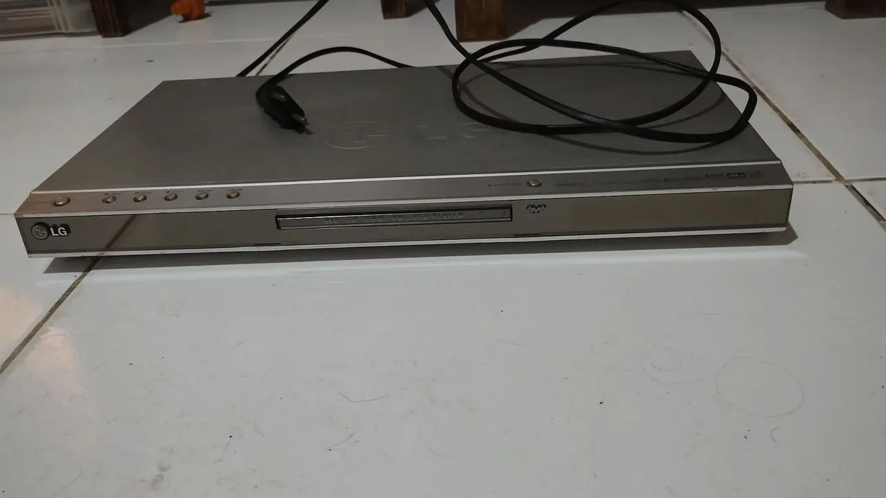 Dvd LG - Foto 3