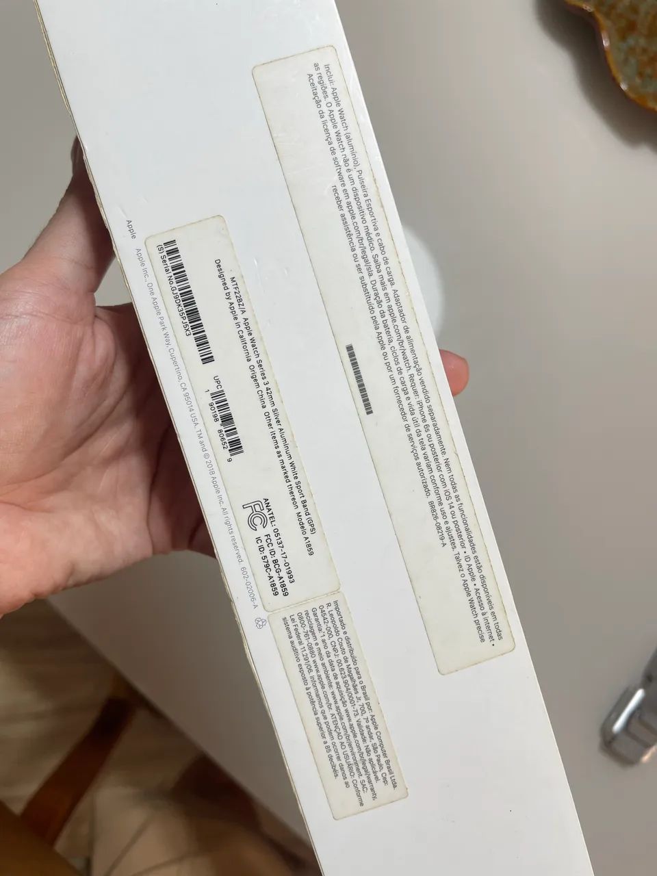 Apple Watch Series 3  - Foto 3