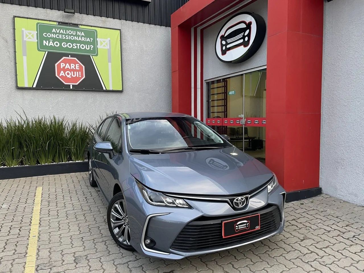 Toyota Corolla Corolla XEi 2.0 Flex 16V Aut. 2020