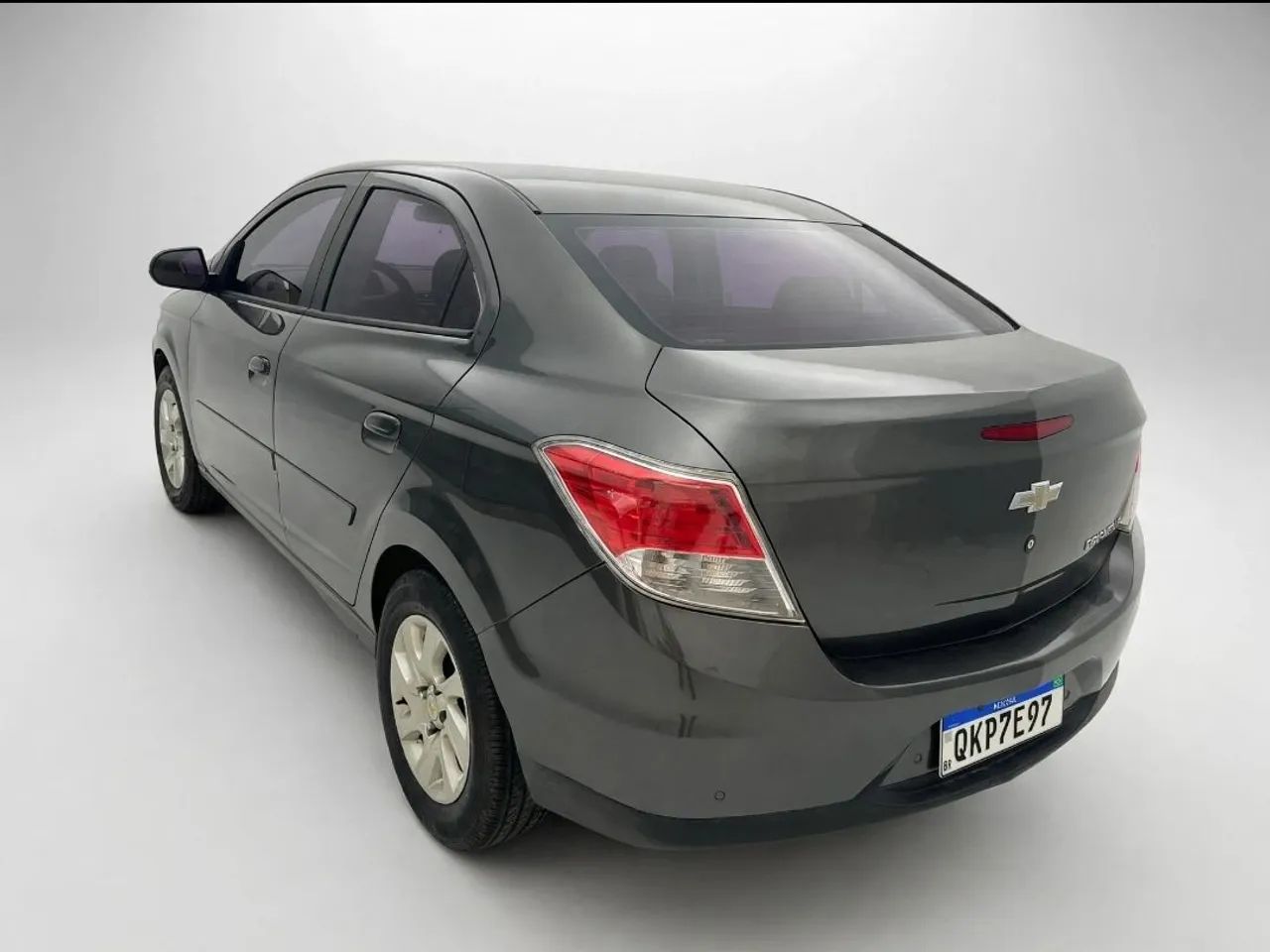 Chevrolet Prisma Sed. LT 1.0 8V Flexpower 4P 2015 - Foto 4