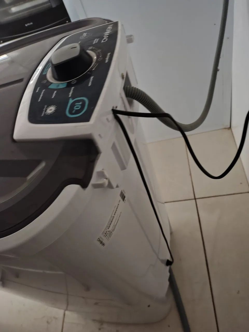 Venda máquina de lavar