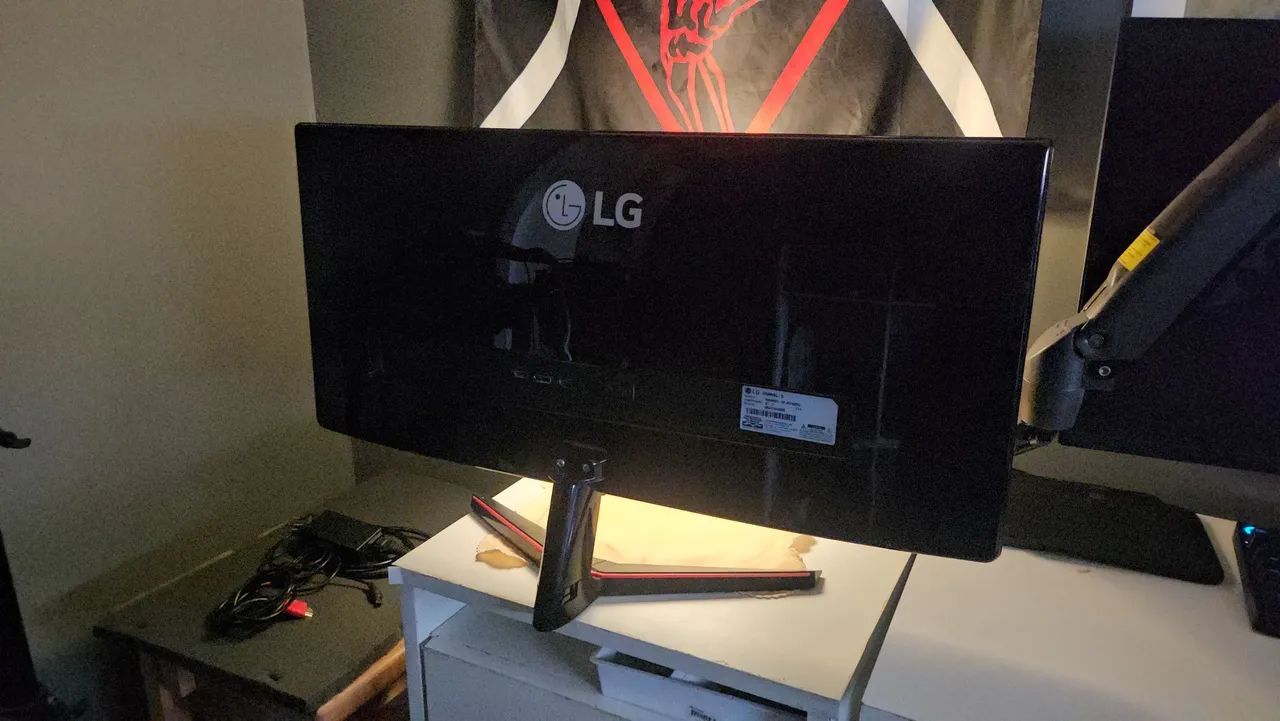 Monitor Ultrawide LG - Foto 3