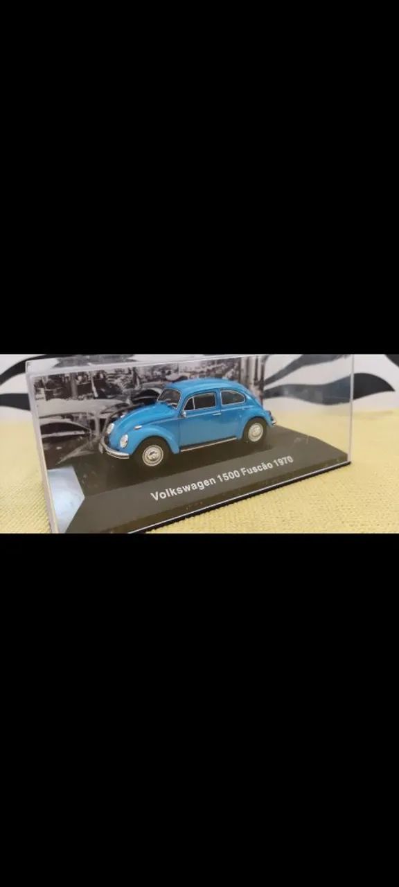 Miniaturas de carrinhos  - Foto 4
