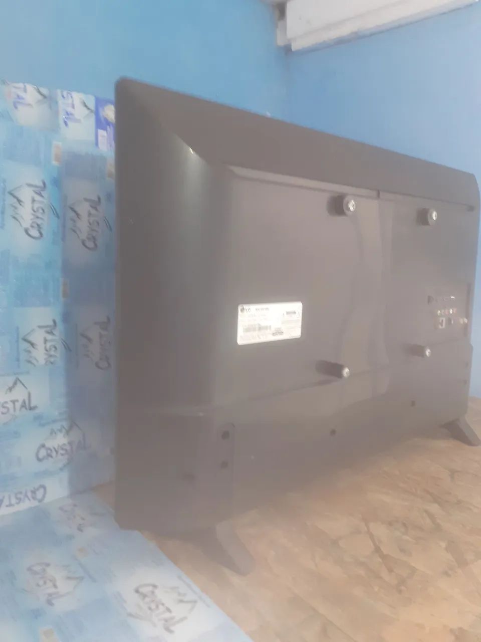 Smart TV LG 32 ( tela danificada) - Foto 5