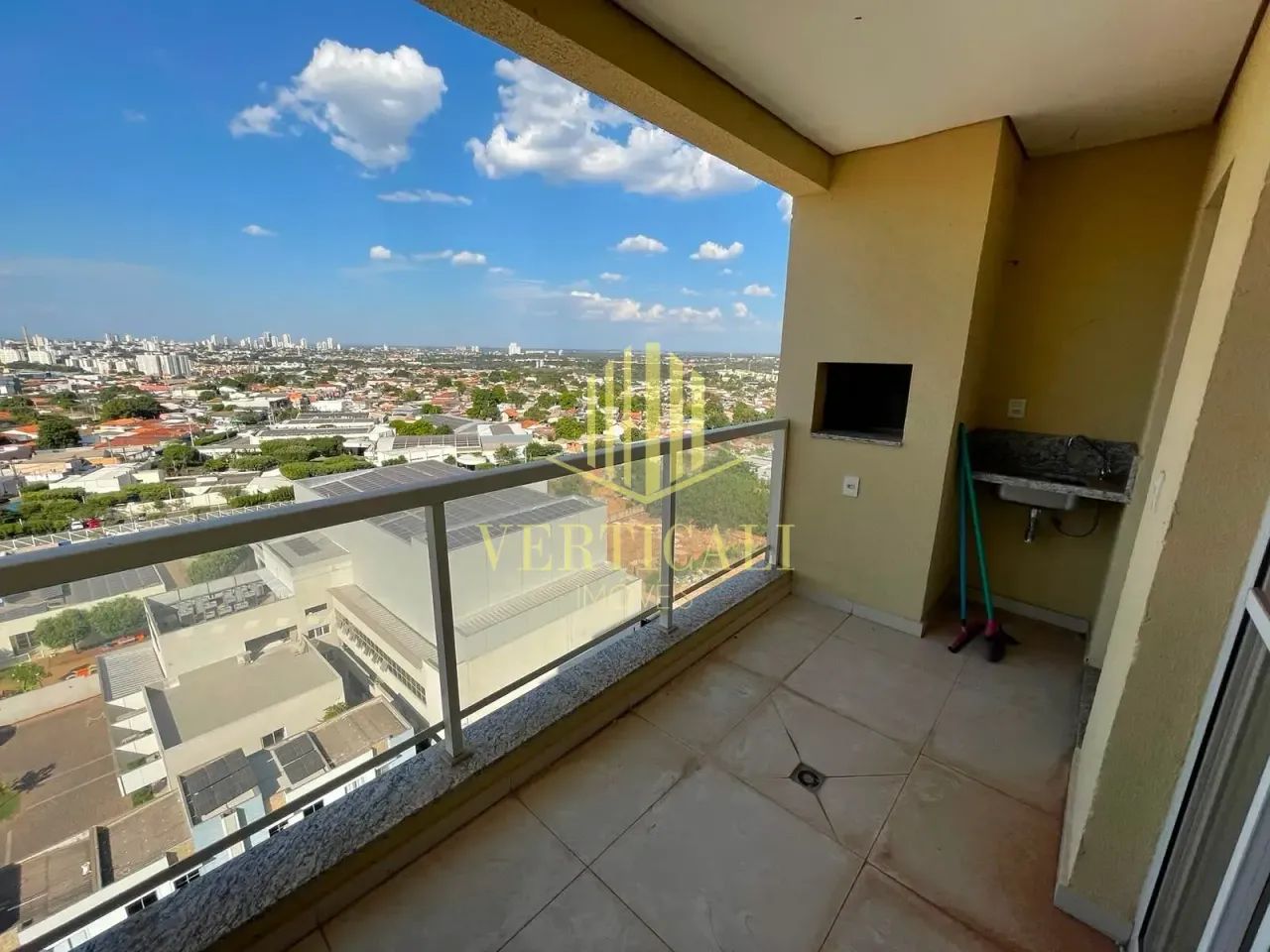 Edifício Park Cidade Alta: Apartamento para Locação, 85m², Cidade Alta, Cuiabá, MT - Foto 4