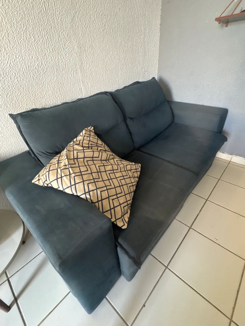 Sofá Retrátil 2 Lugares