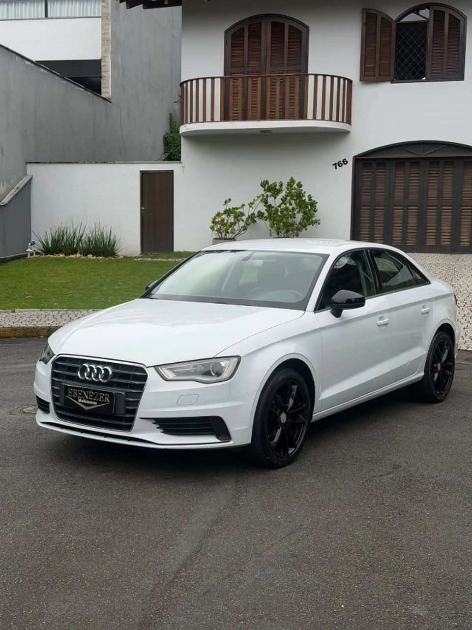 Audi A3 Sedan 1.4 TFSI Flex Tiptronic 4P 2017