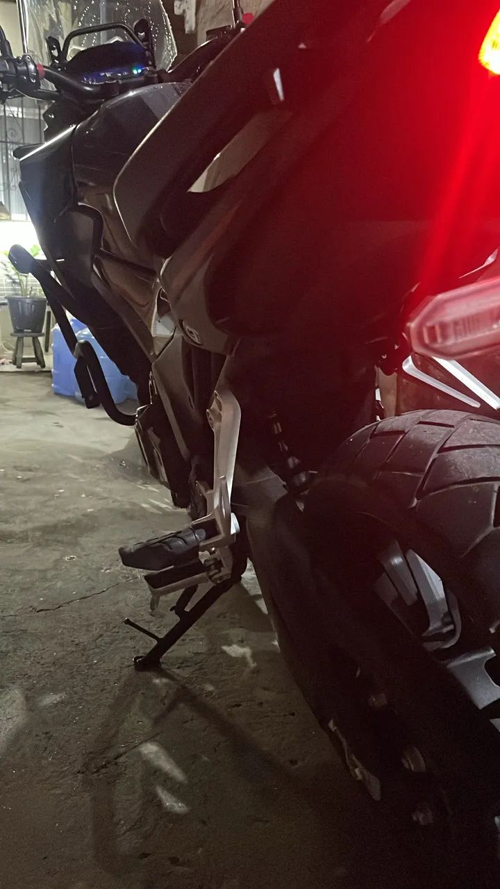 CB500X Muito nova - Foto 5