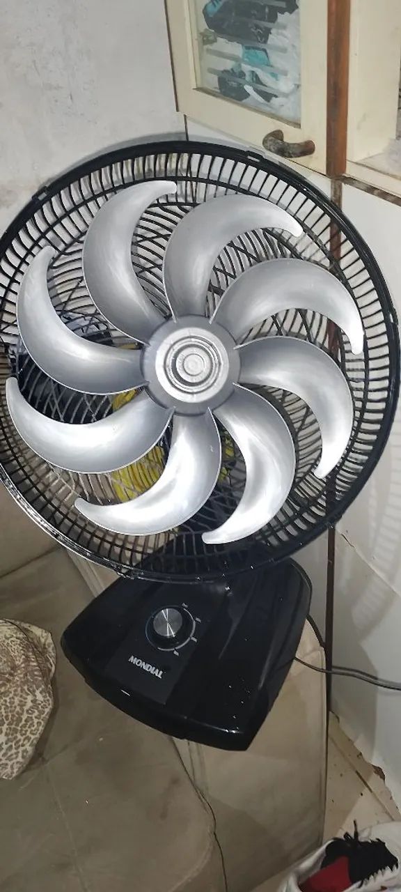 Ventilador - Foto 2