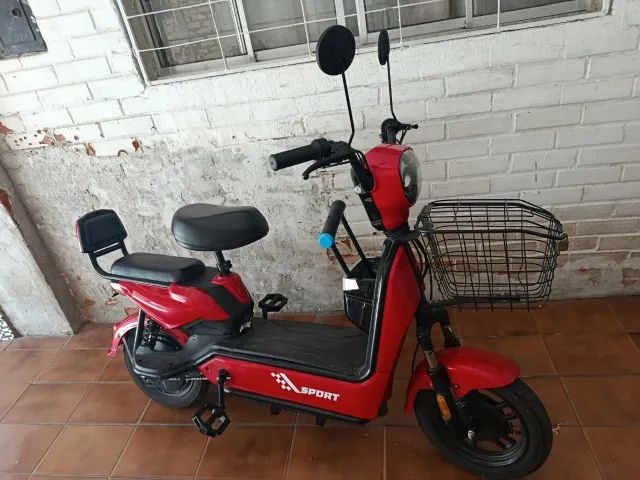 Bicicleta Elétrica - Foto 4