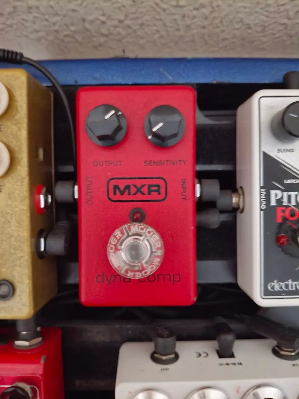 Pedal Compressor Dyna Comp MXR