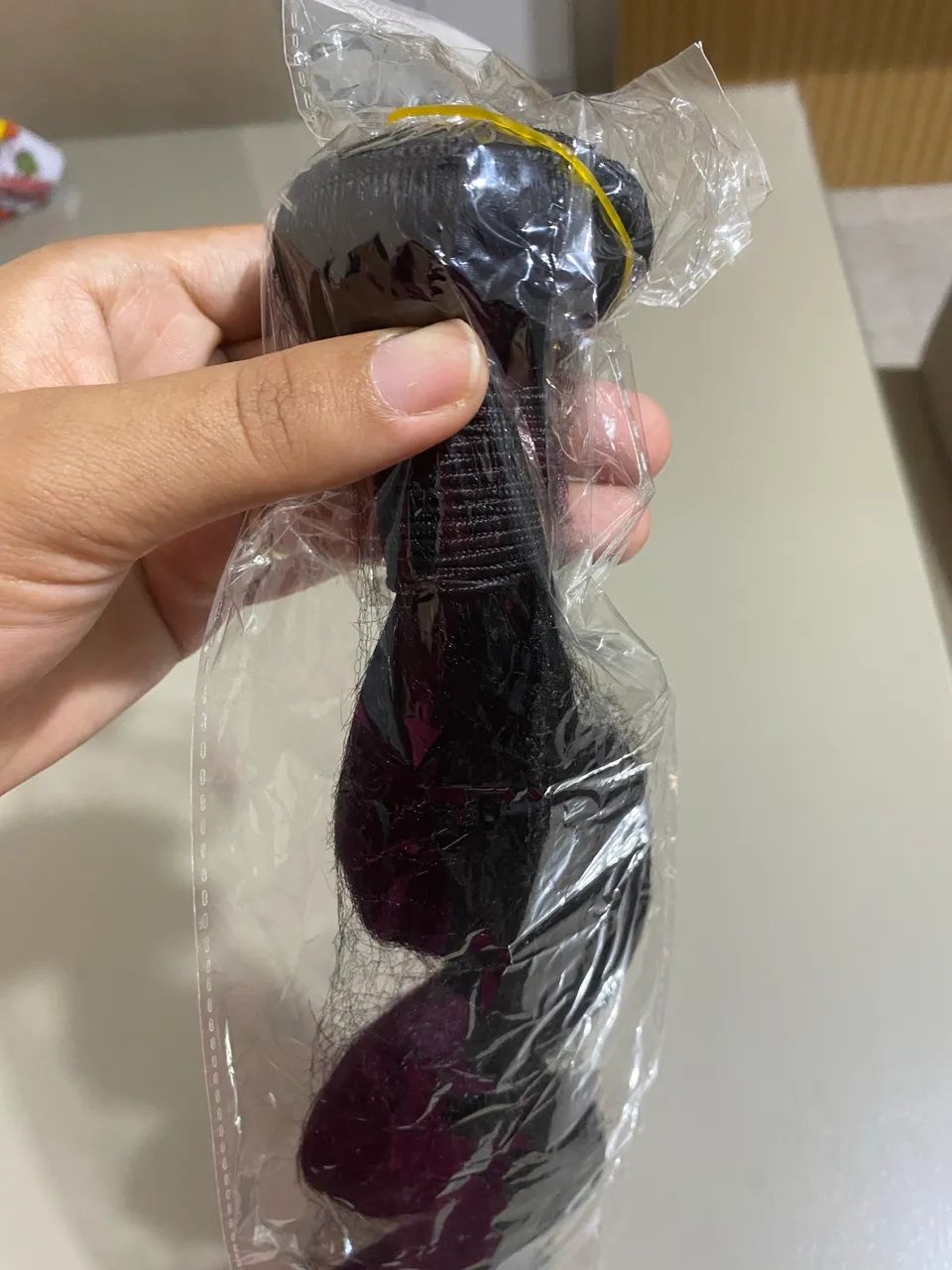Tela cabelo humano - Foto 4