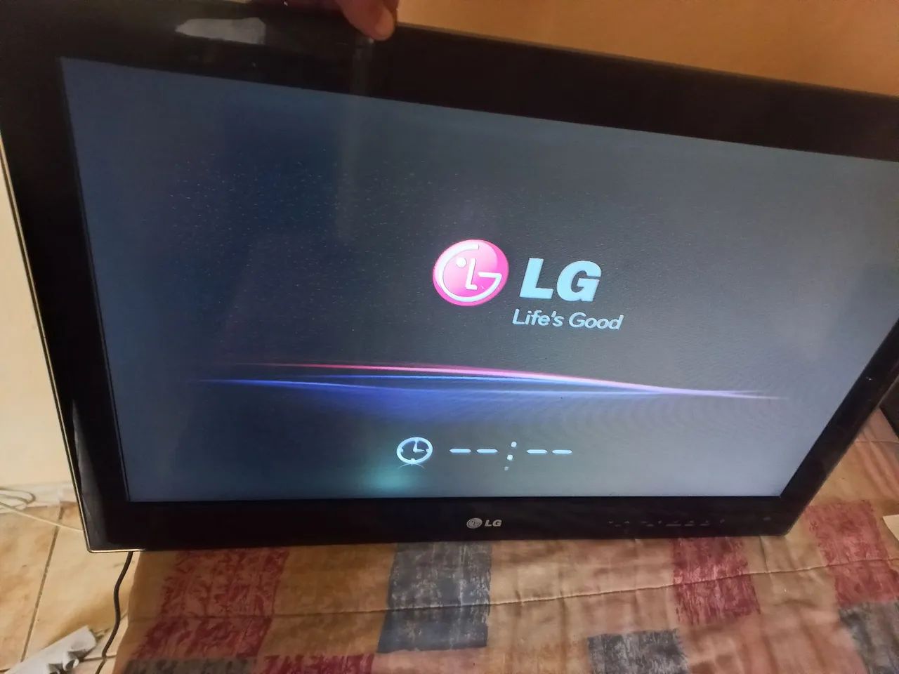 TV LG 26 POLEGADAS USADA - Foto 2