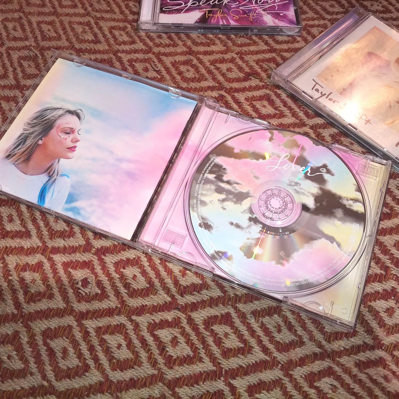 Cd Lover Taylor Swift  - Foto 2