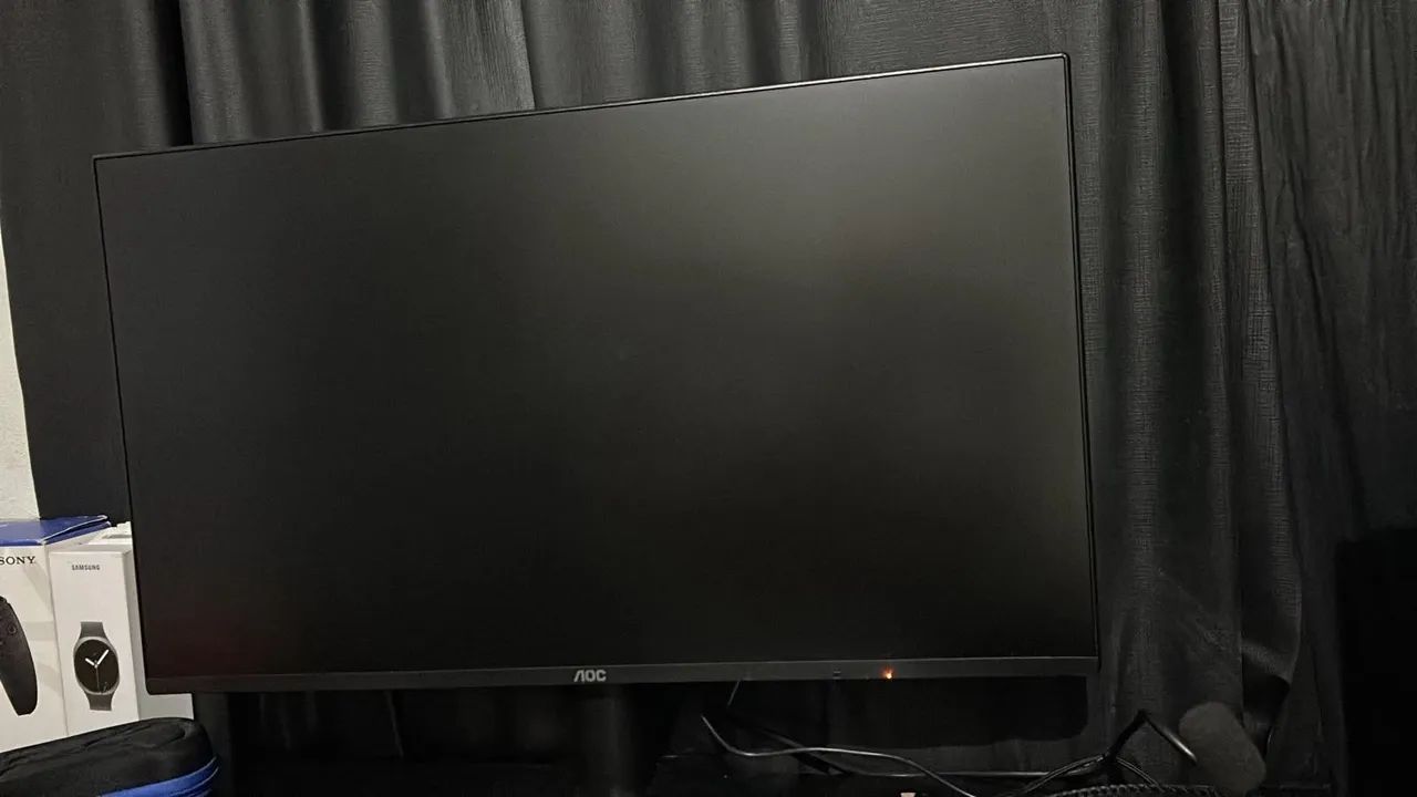 Monitor gamer AOC G50 27 pol - Foto 2