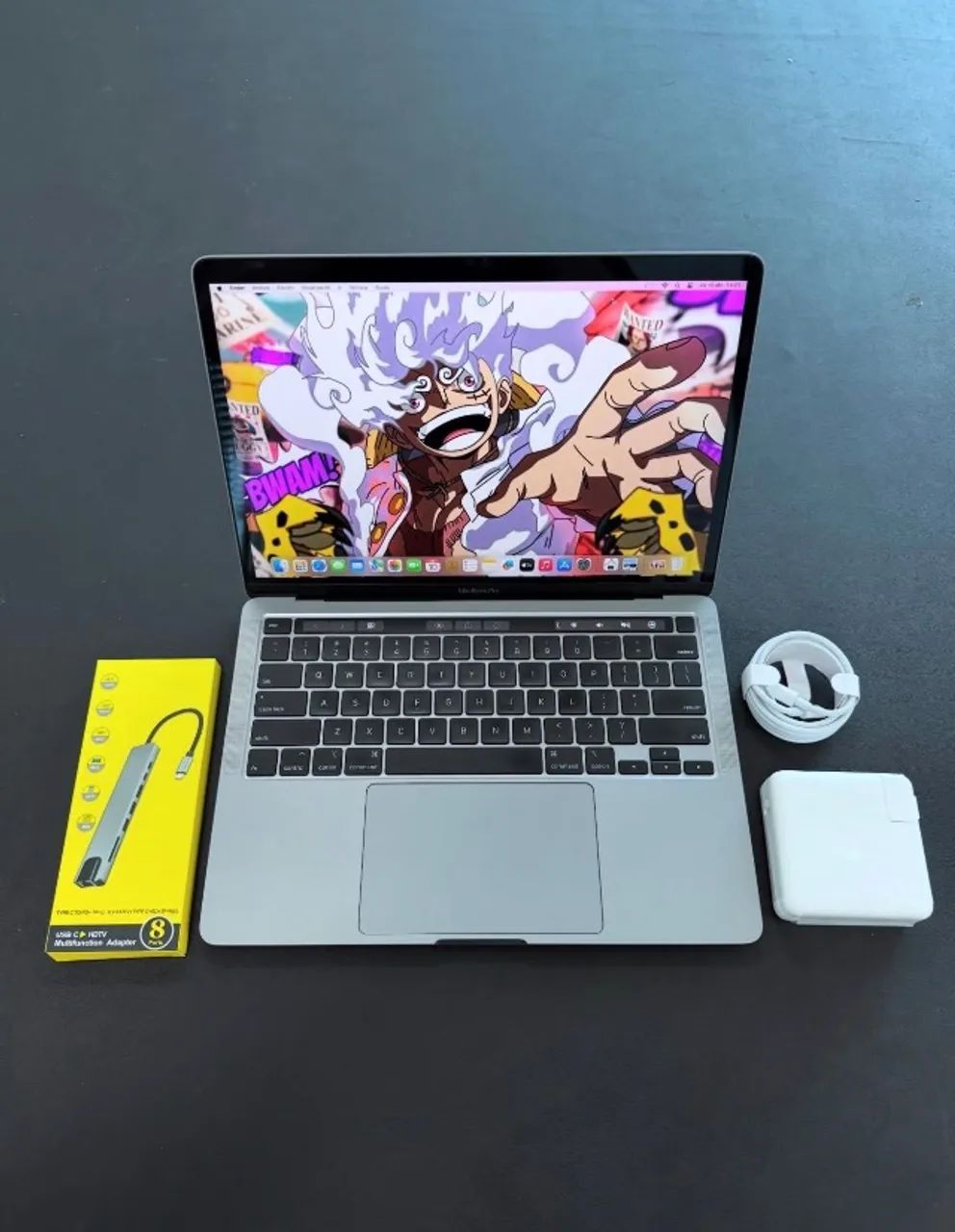 MacBook Pro 14-inch M1 Pro - Notebooks - Expedicionários, João