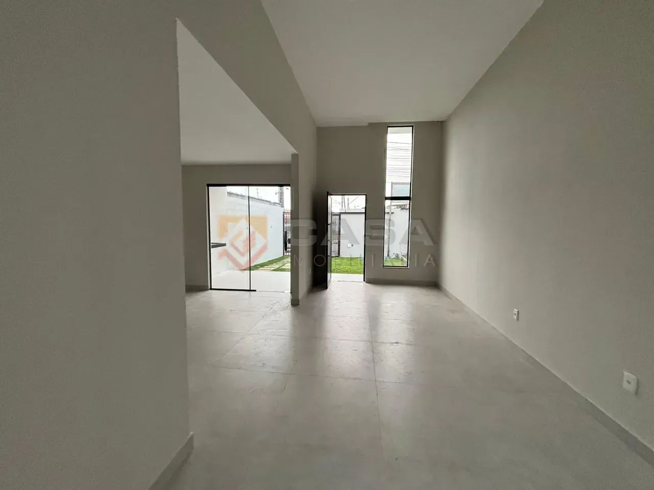 Casa linear 3 Quartos com Suíte  Res. Centro da Serra - Foto 3