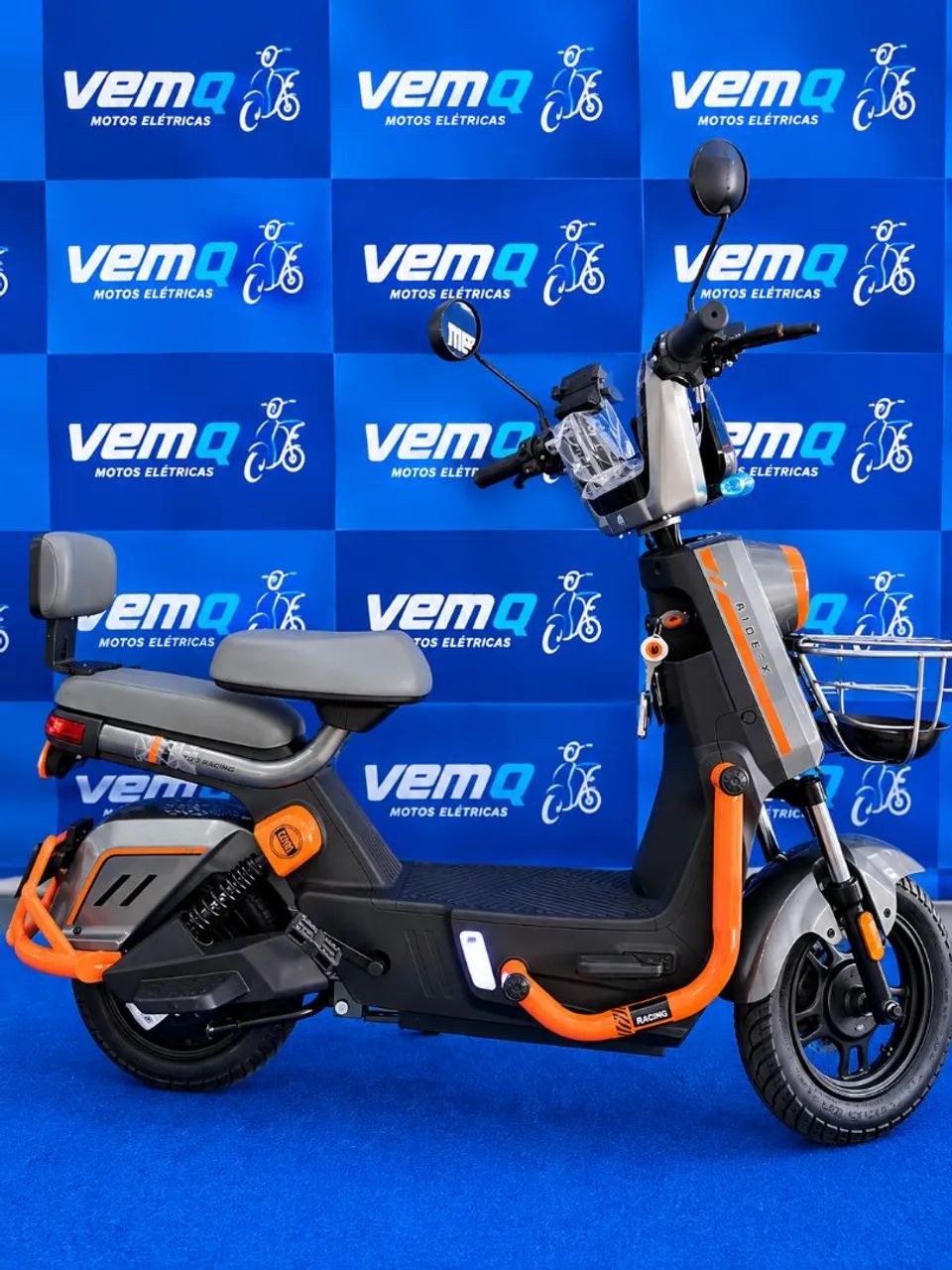 BICICLETA ELETRICA FALCON 1000 WATSS - Foto 2