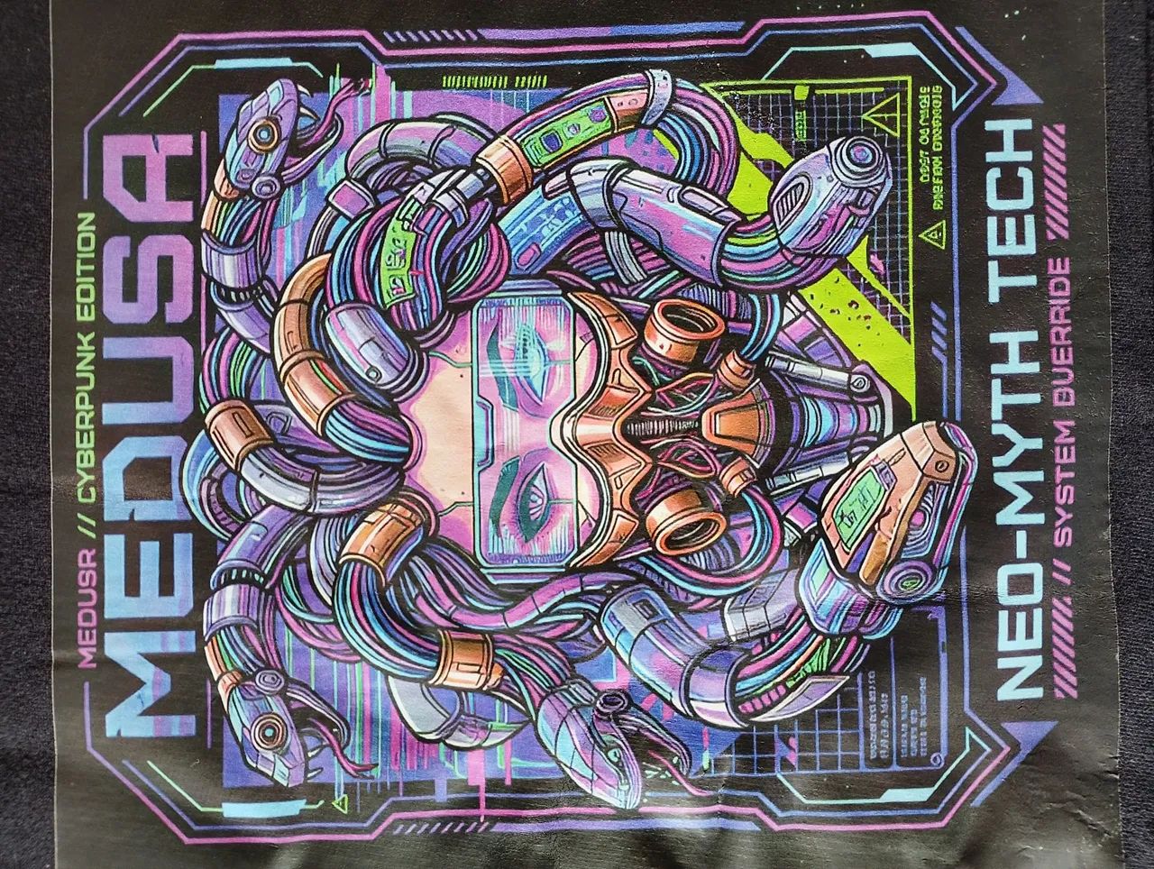 Moletom Medusa - Foto 3