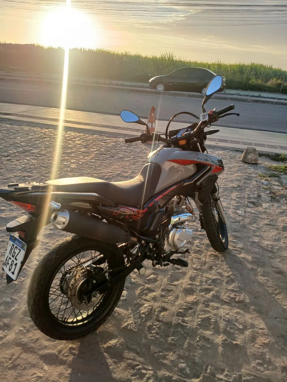 Shineray SHI 175 - Foto 3