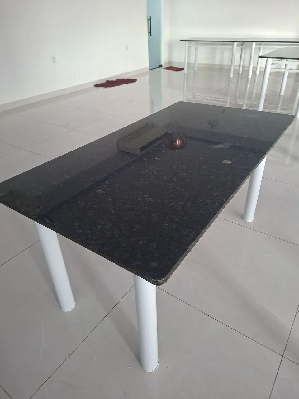 Mesa de marmore  - Foto 4