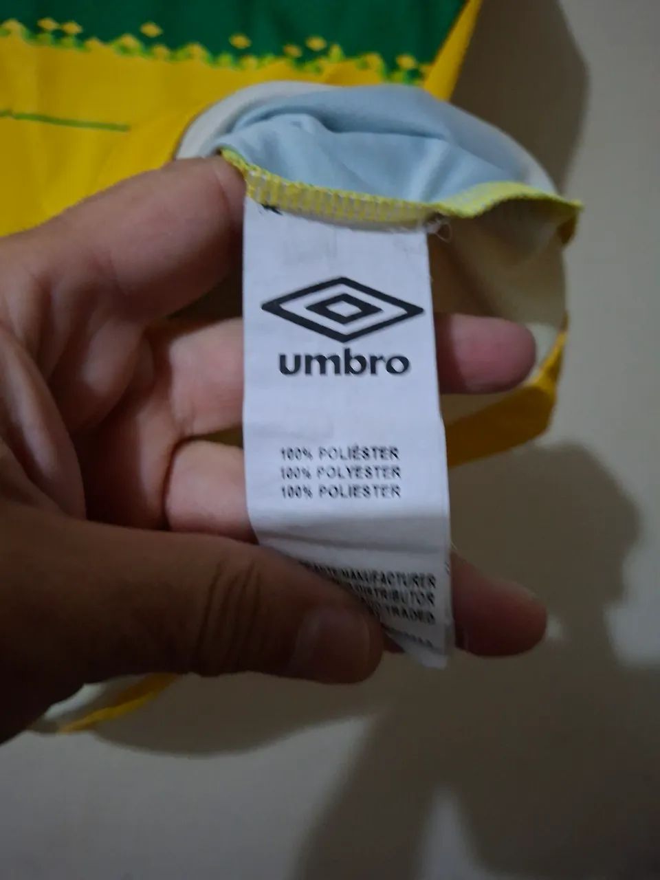 Camisa feminina umbro Cuiabá  - Foto 3
