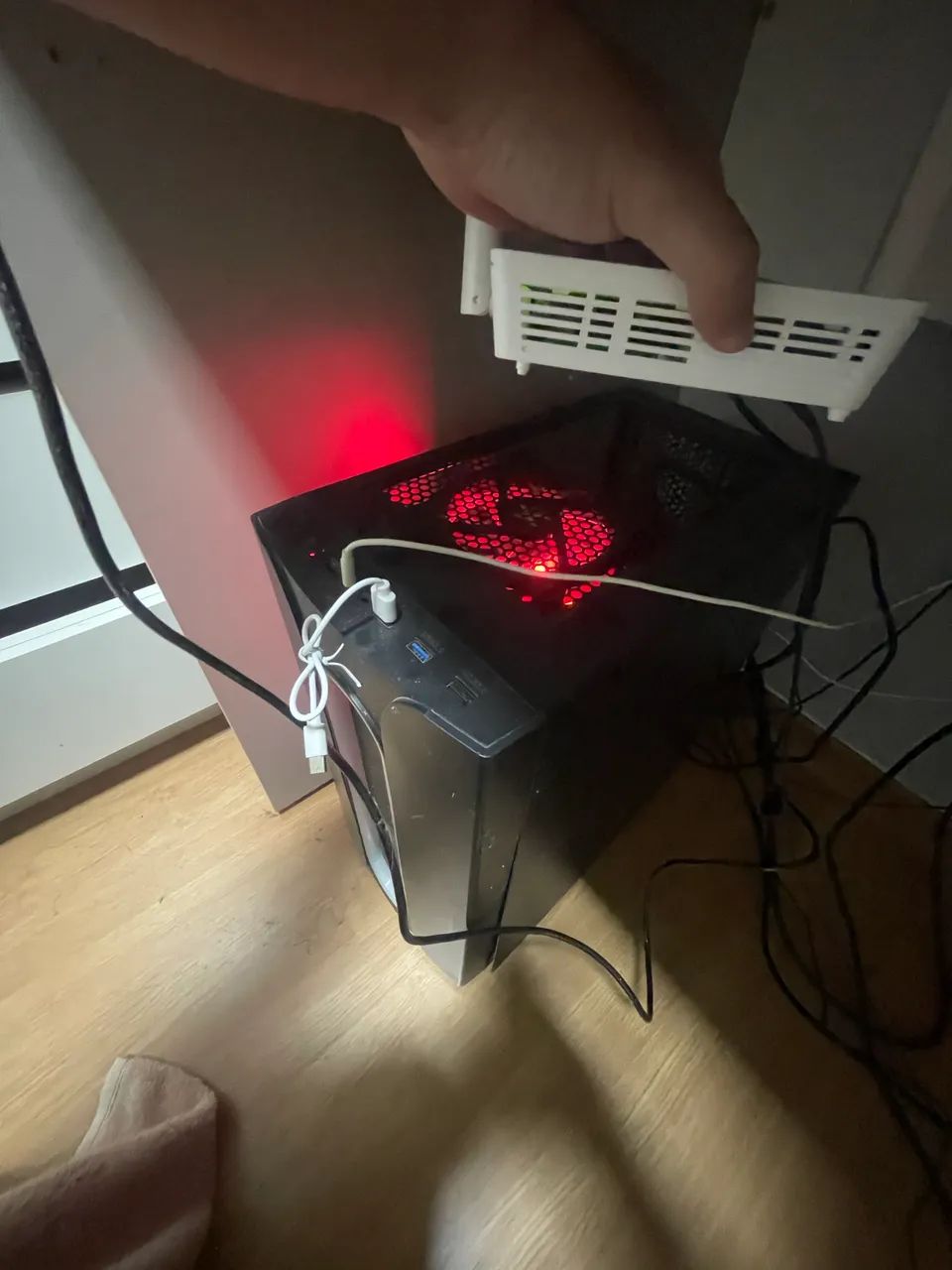 Pc Gamer Completo Ryzen 7 5800X3D, Rx 6700XT - Foto 3