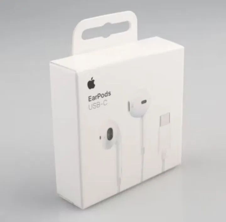 Fone de Ouvido EarPods tipo C