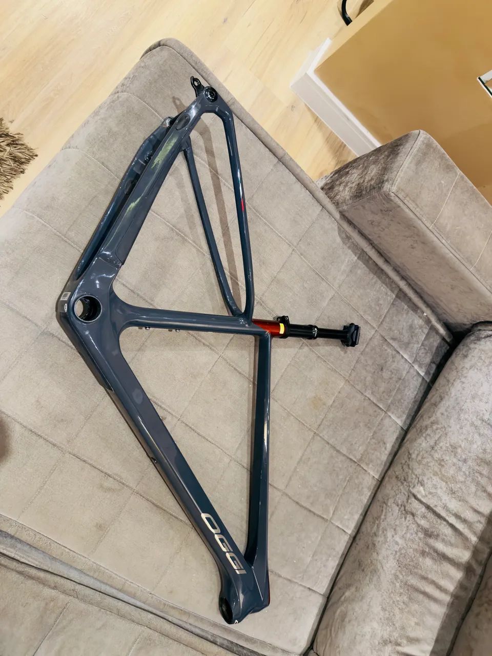 Quadro Agile pro com canote retrátil - Foto 3