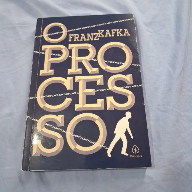 O Processo - Franz Kafka