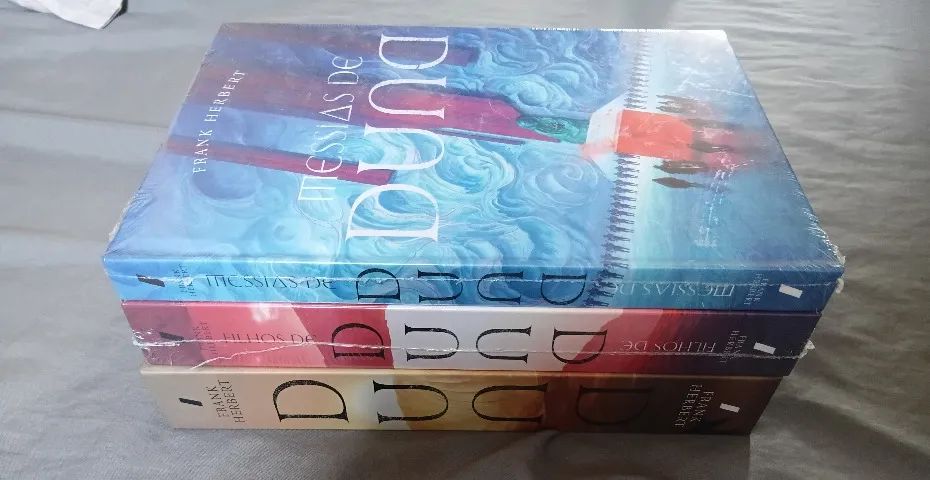 TRILOGIA DUNA - Foto 3