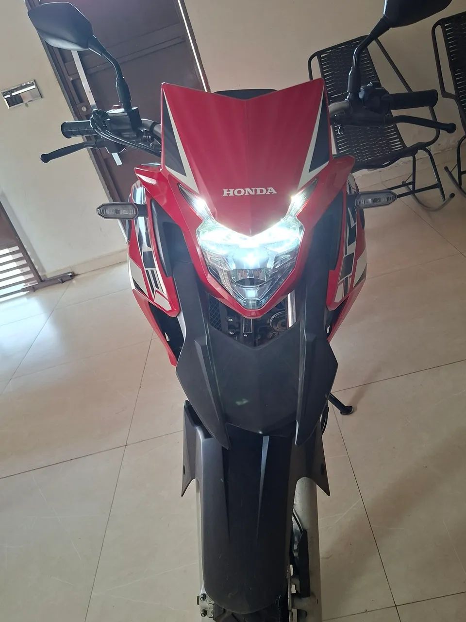 Vendo XRE 300 ABS valor 29.00  - Foto 3