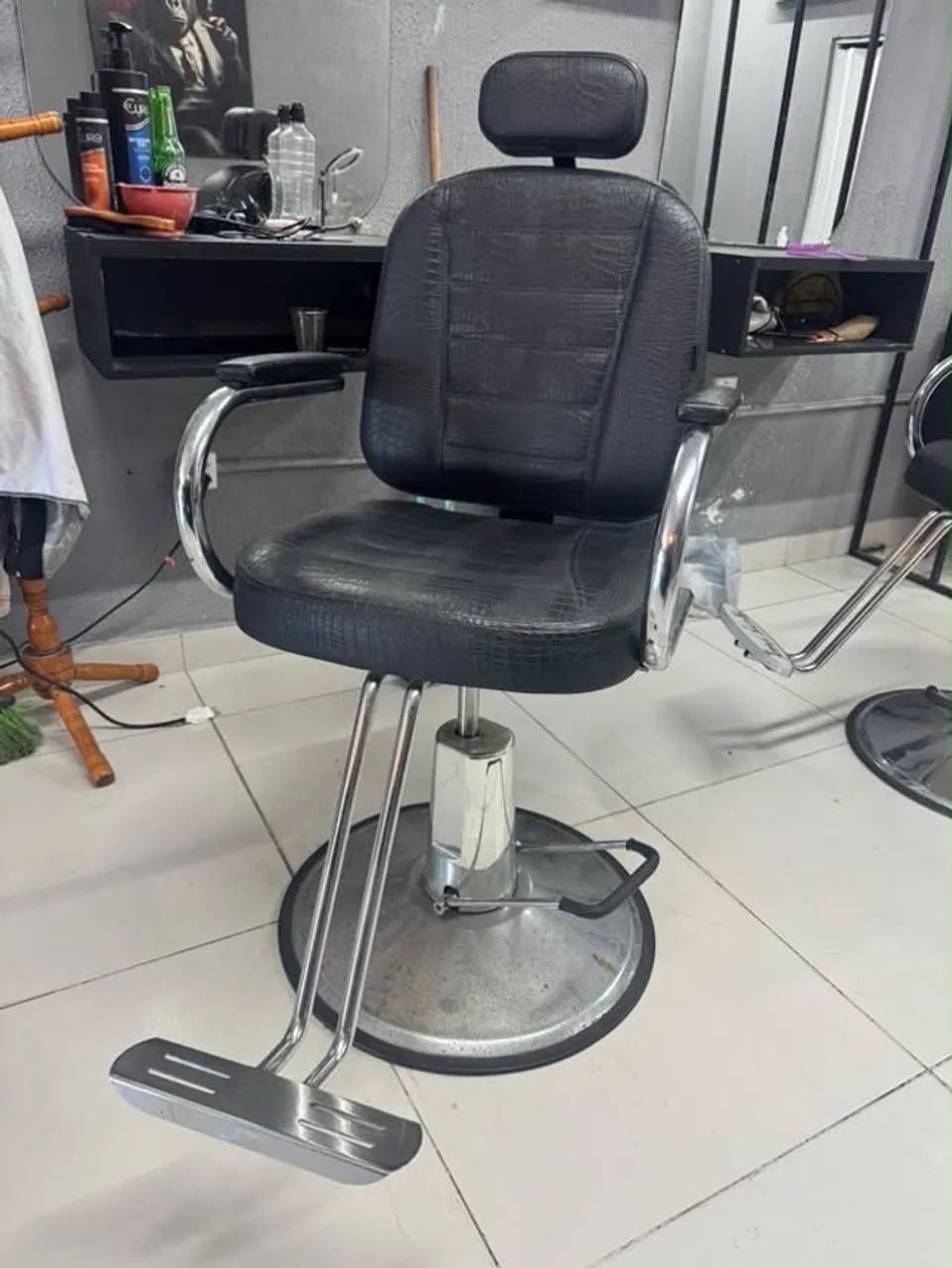 Cadeira barbearia/salao