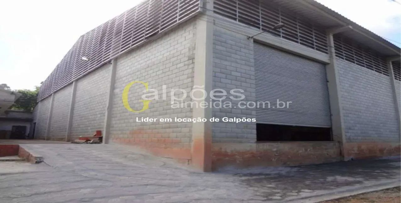 Galpão/Depósito/Armazém - Foto 3