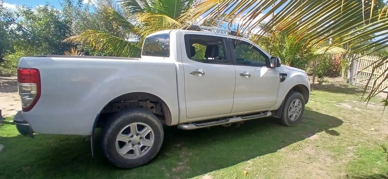 Ford Ranger 2014