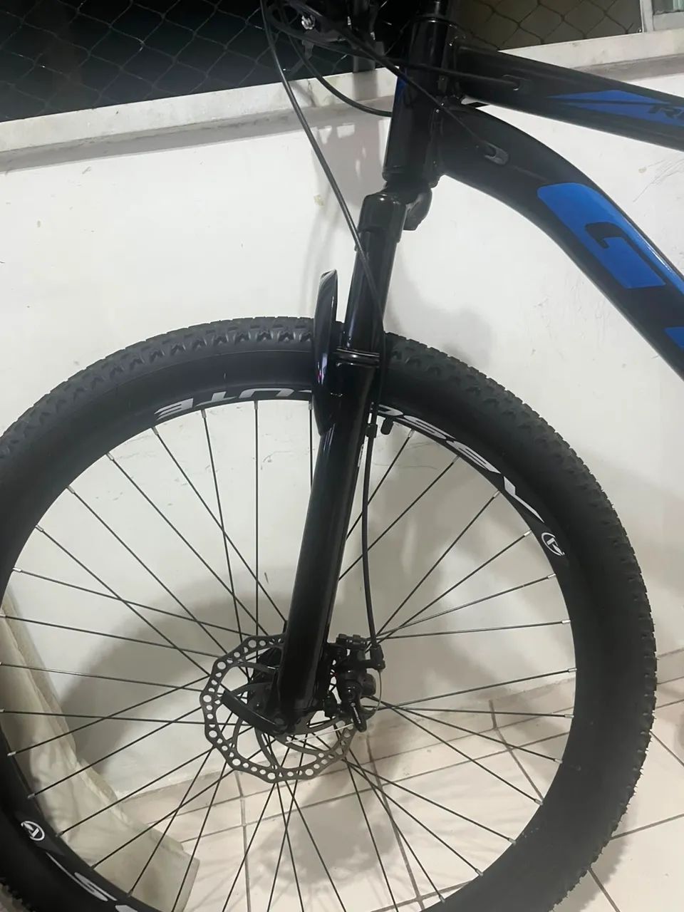 Bicicleta Aro 29 GTI  - Foto 3
