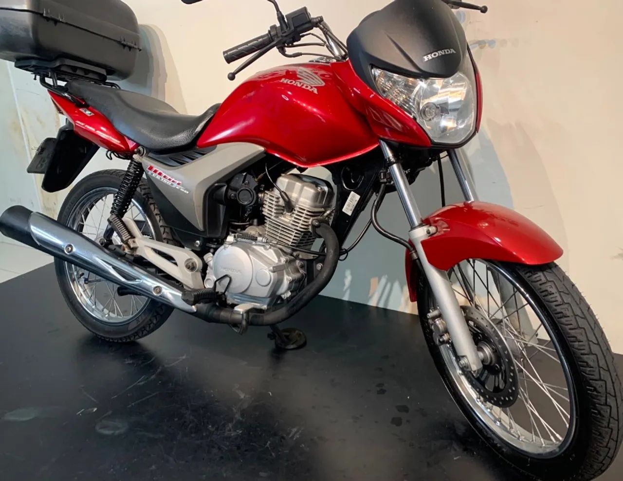 CG 150 TITAN-ESD MIX/FLEX - Foto 2