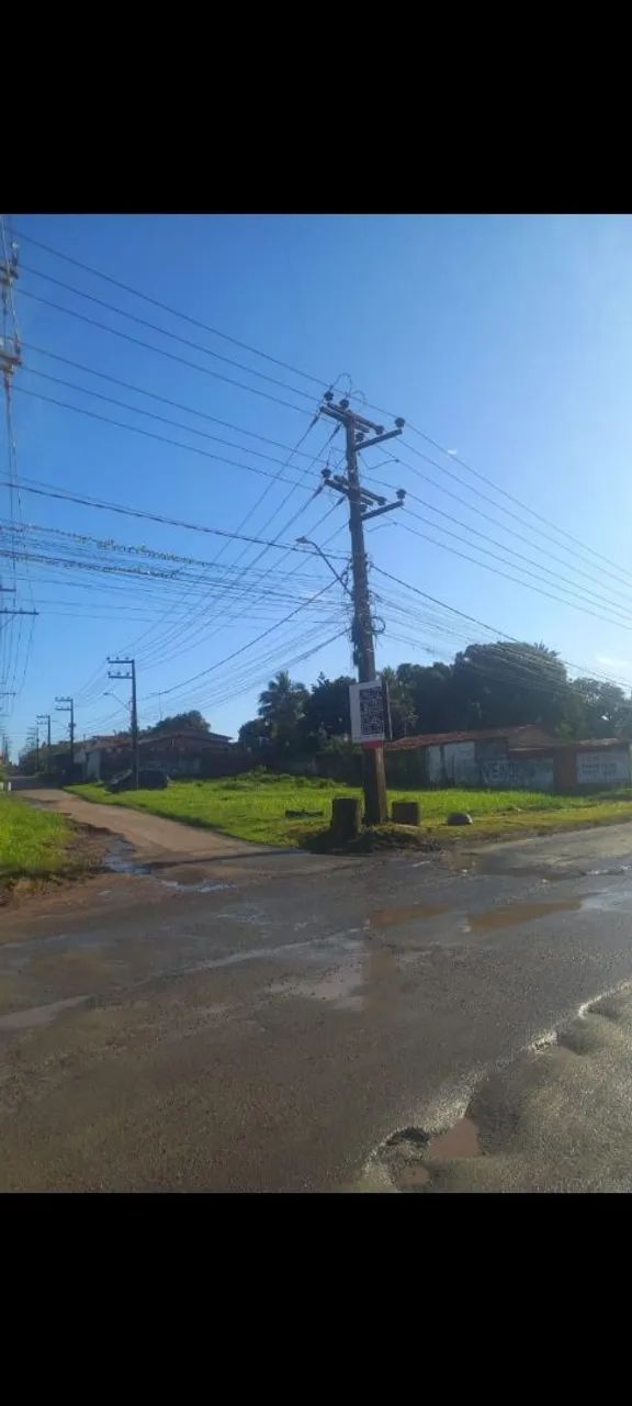 Vendo este terreno 
