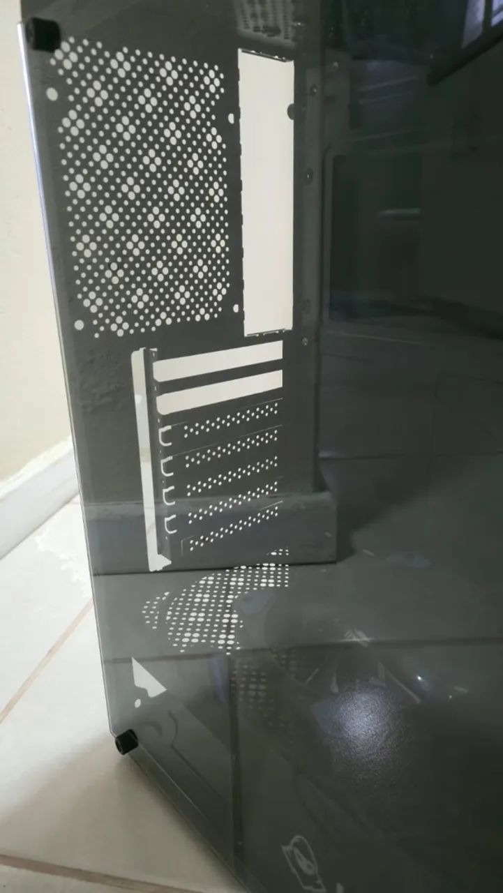Gabinete gamer mancer - Foto 2