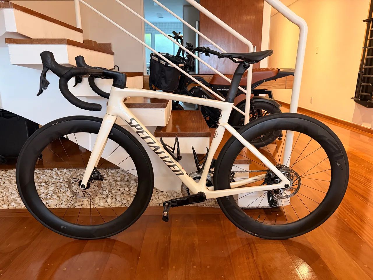 Bike Specialized Tarmac SL7 54 - Ciclismo - Vila Nova Conceição