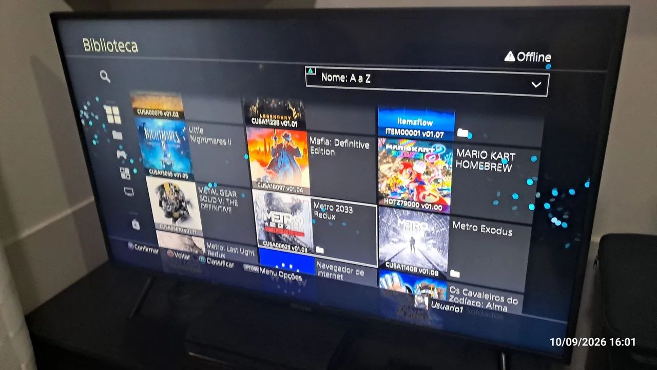 Ps4 pro Destravado - Foto 3