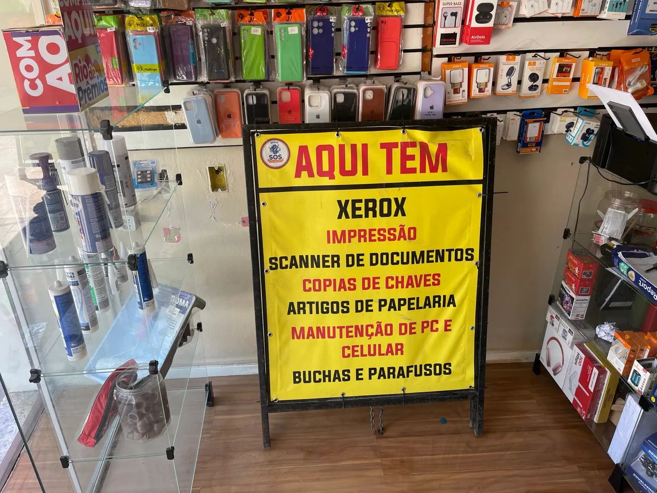 Passo itens de bazar - Foto 4