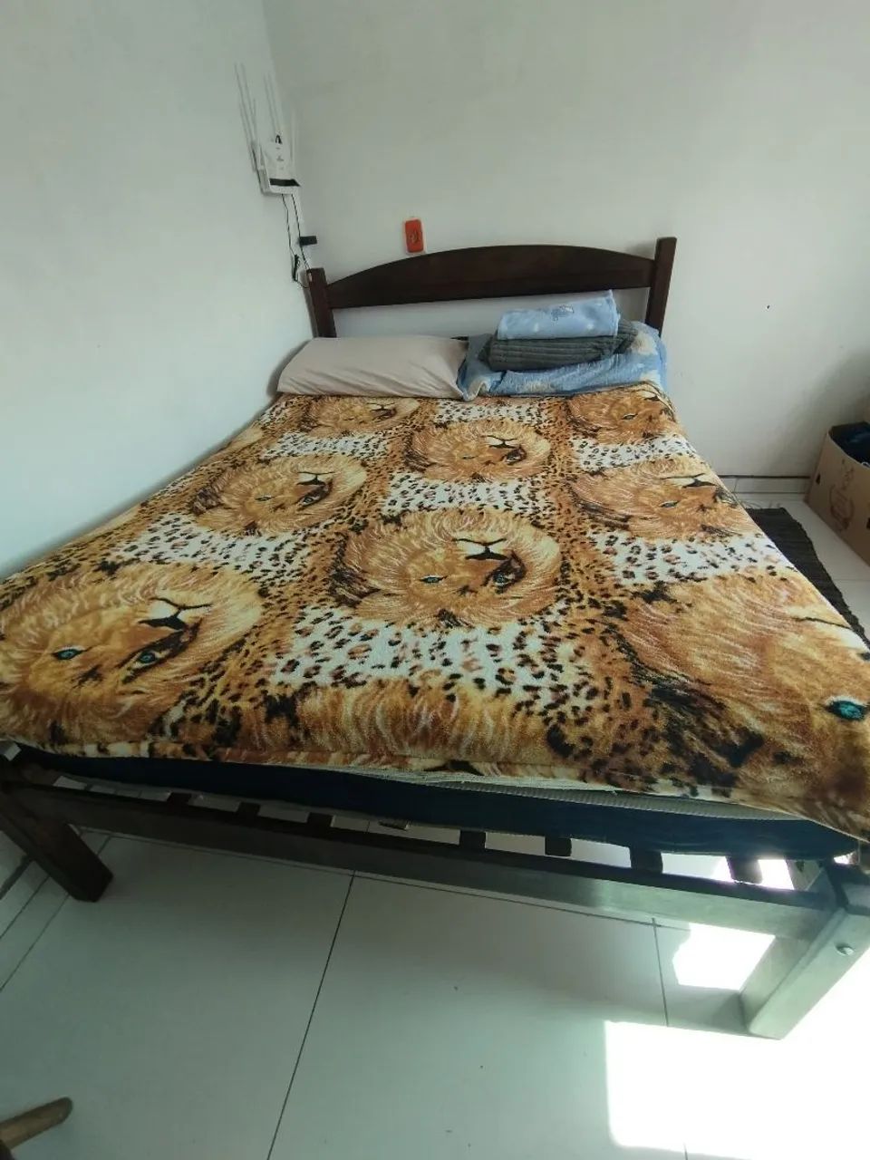 CAMA UM BOAS CONDIÇÕES 