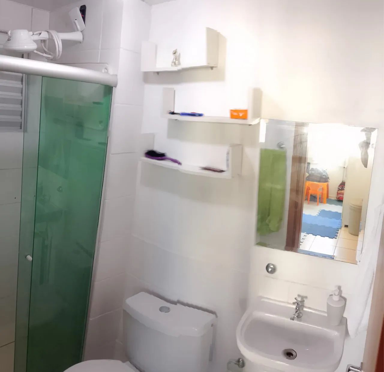 Apartamento com suite  parque clube 2 - Foto 5