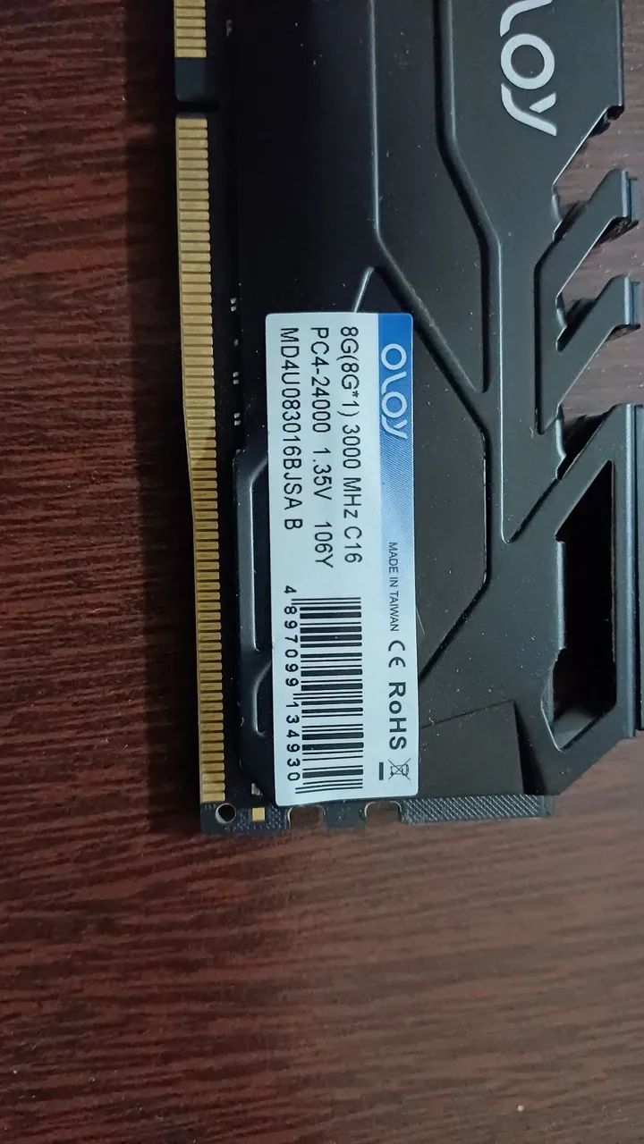 Memória RAM DDR4  - Foto 2