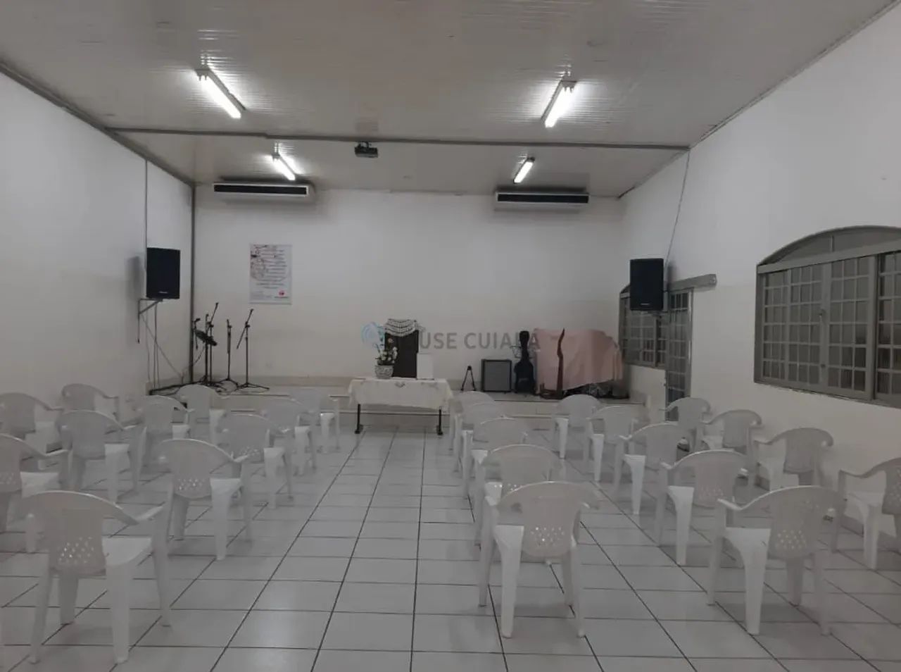 SALÃO COMERCIAL NO BAIRRO ARAÉS PRÓXIMO DO EDIFÍCIO SUNSET. - Foto 4