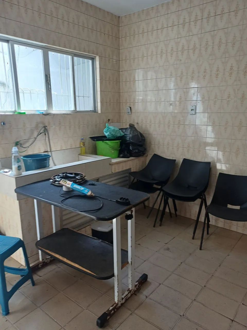 Mesa preta banho e tosa - Foto 5