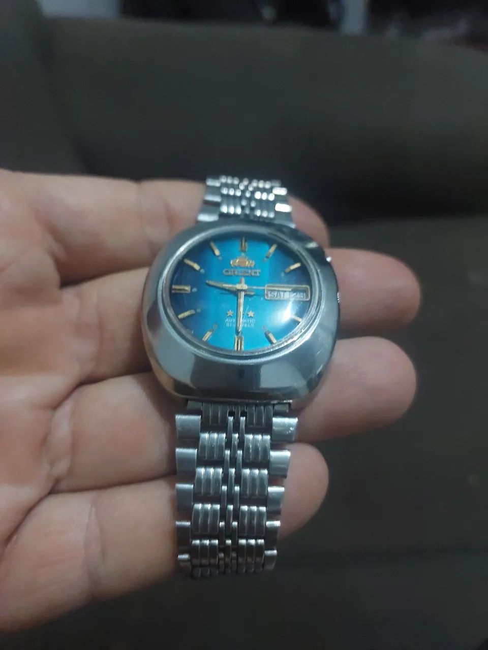 Orient Automático, Revisado.