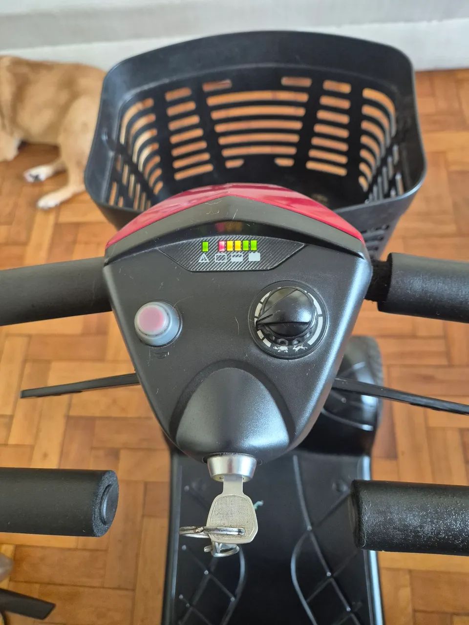 Scooter elétrica ottobock Scott S - Foto 2