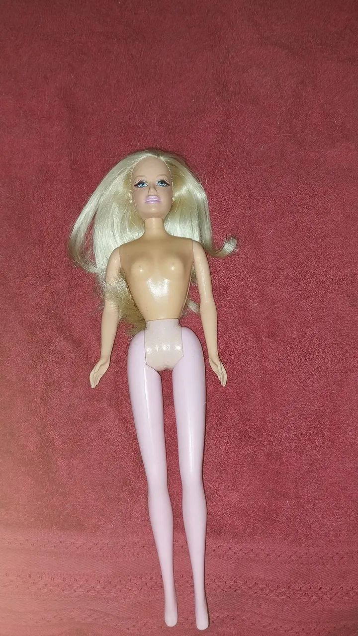 Blneca barbie com avaria  - Foto 4